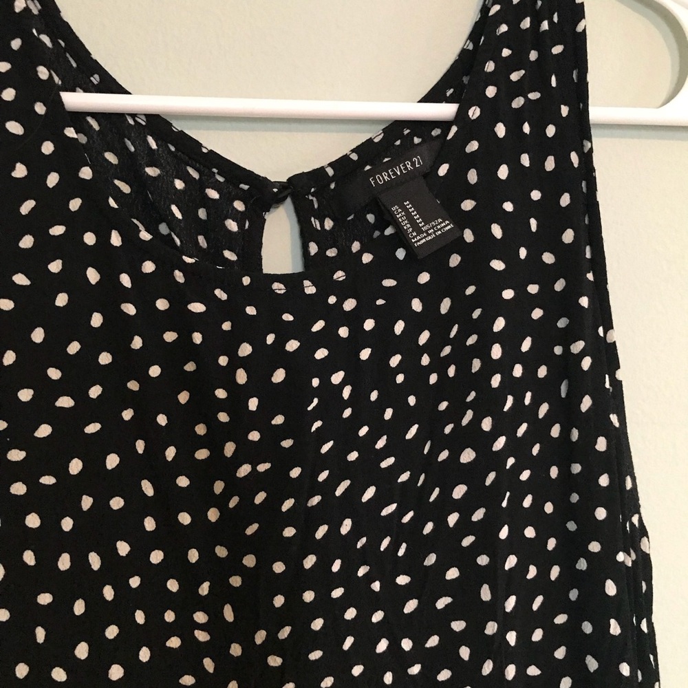 Polka Dot Dress